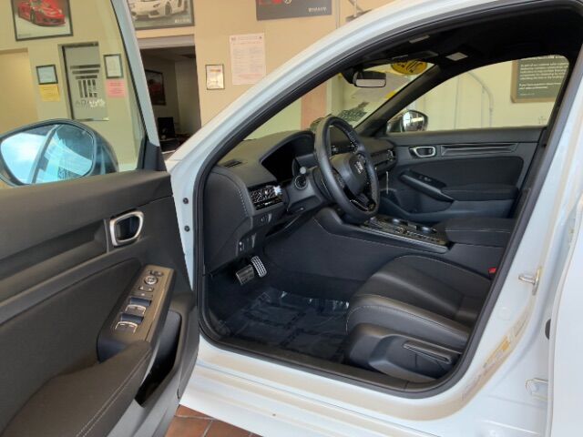 2023 Honda Civic Sport Sedan Charlotte NC