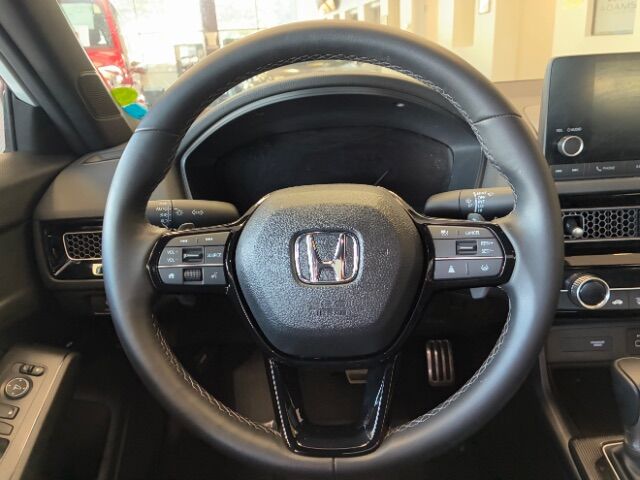 2023 Honda Civic Sport Sedan Charlotte NC