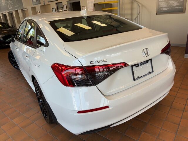 2023 Honda Civic Sport Sedan Charlotte NC