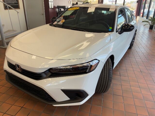 2023 Honda Civic Sport Sedan Charlotte NC