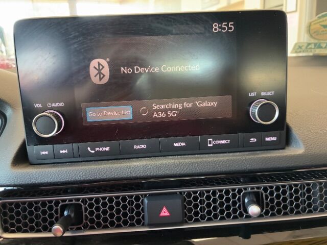 2023 Honda Civic Sport Sedan Charlotte NC