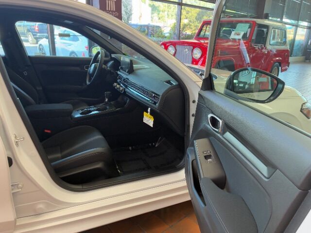 2023 Honda Civic Sport Sedan Charlotte NC