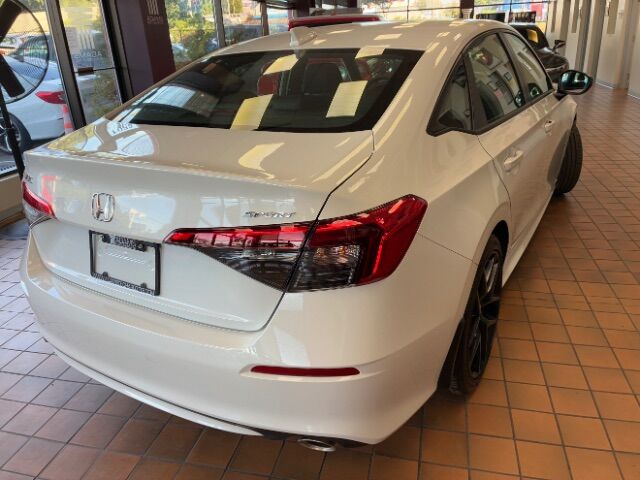 2023 Honda Civic Sport Sedan Charlotte NC