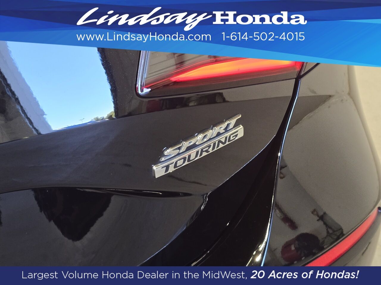 2023 Honda Civic Sport Touring Columbus OH