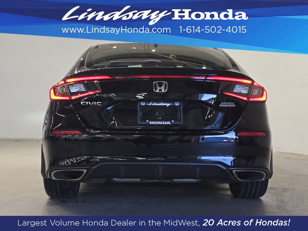 2023 Honda Civic Sport Touring Columbus OH