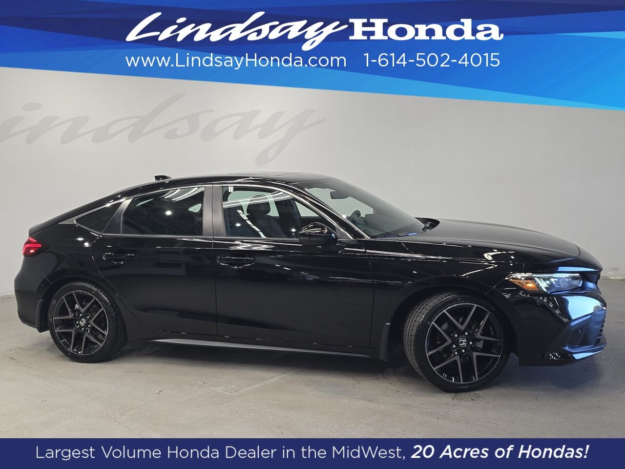 2023 Honda Civic Sport Touring Columbus OH