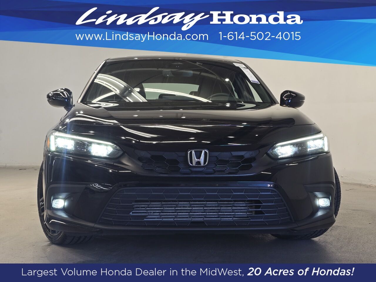 2023 Honda Civic Sport Touring Columbus OH
