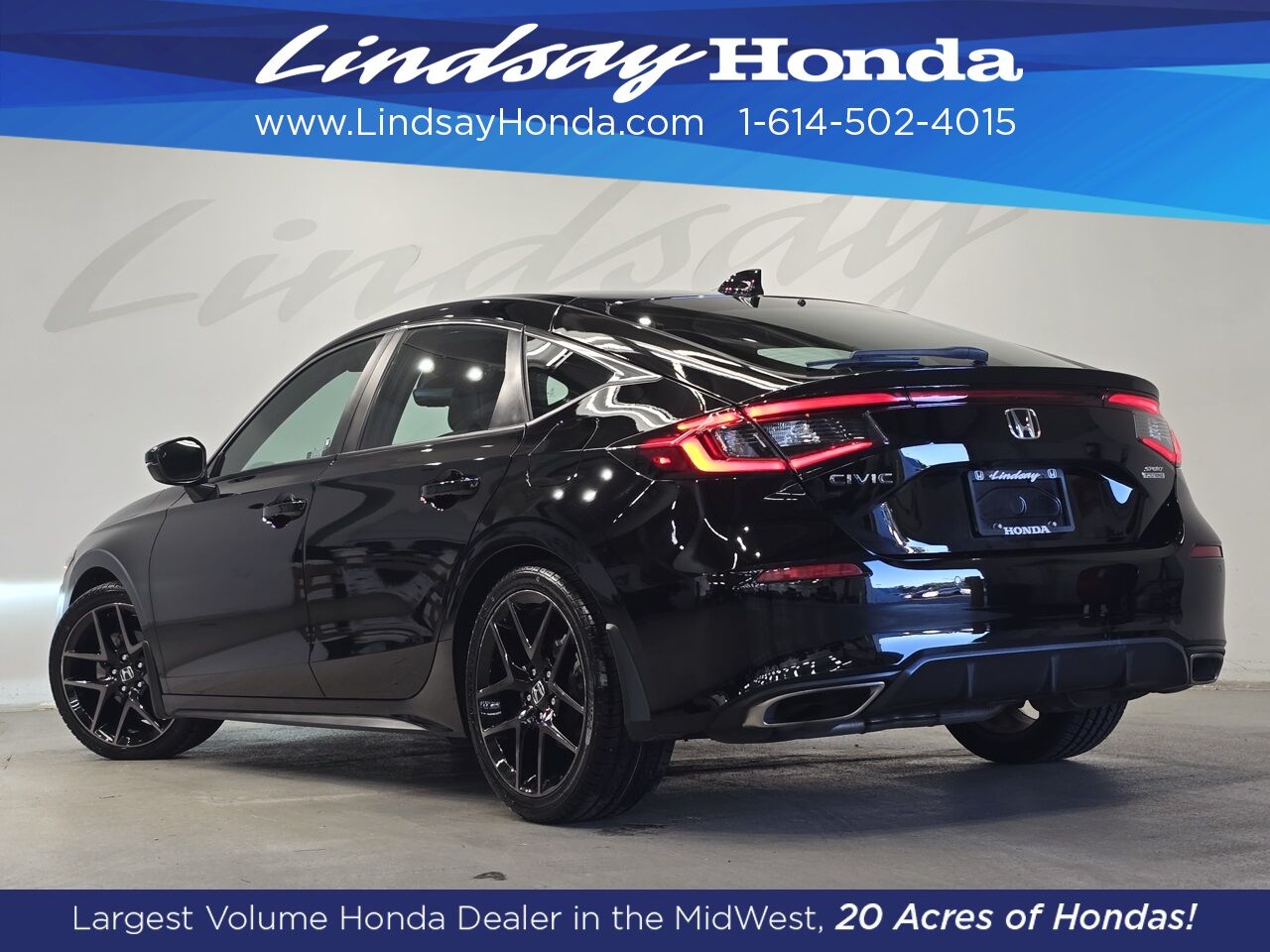 2023 Honda Civic Sport Touring Columbus OH
