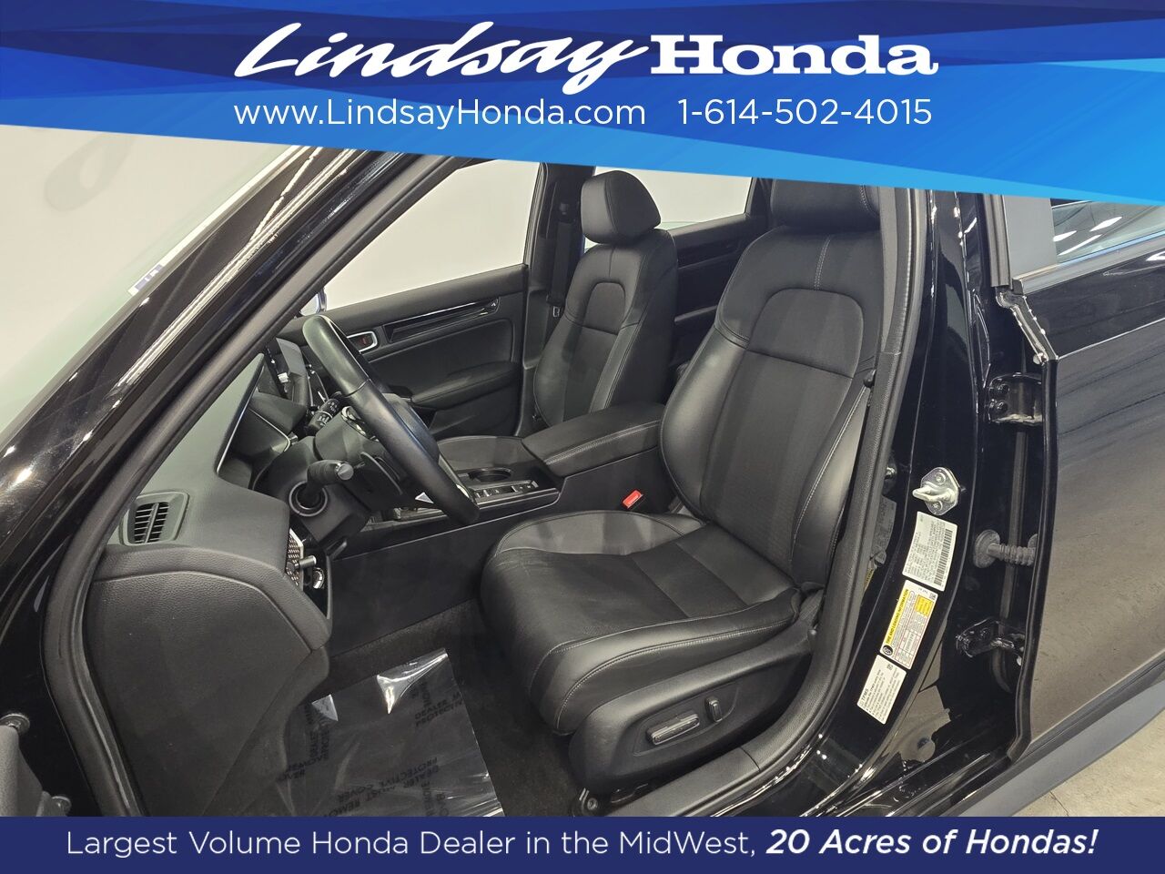 2023 Honda Civic Sport Touring Columbus OH