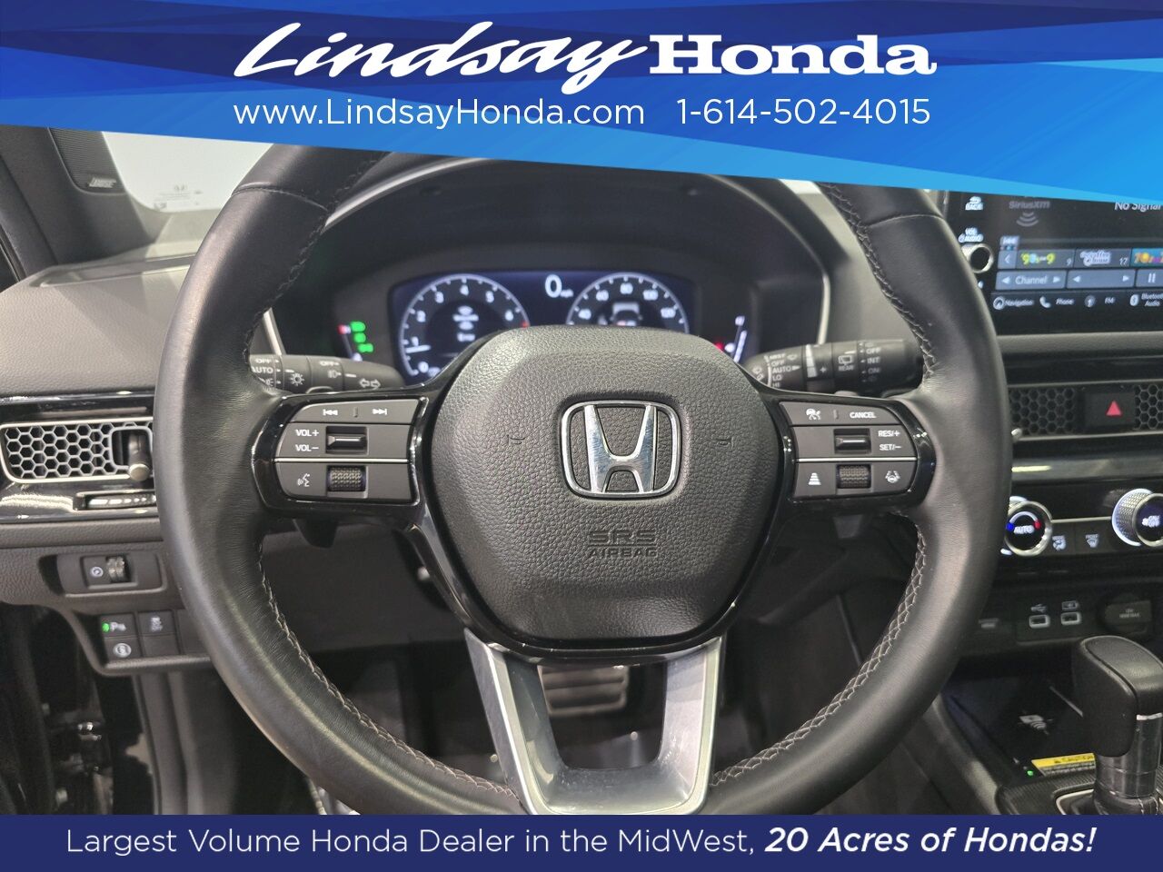 2023 Honda Civic Sport Touring Columbus OH