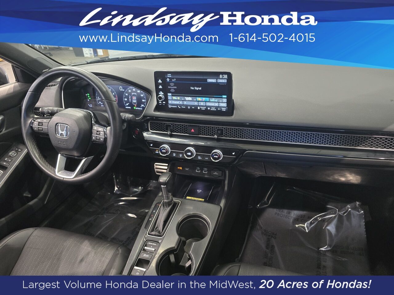 2023 Honda Civic Sport Touring Columbus OH