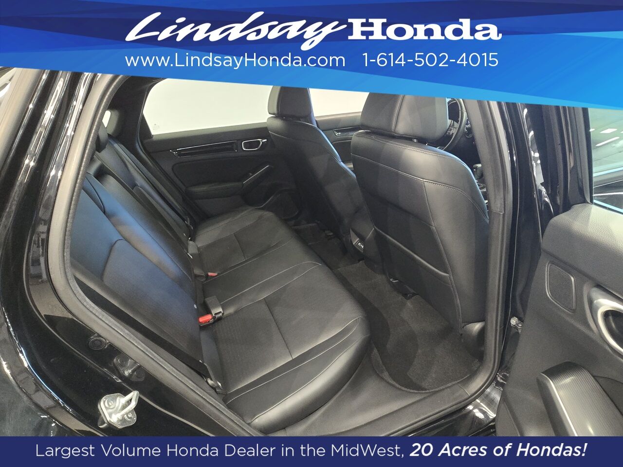 2023 Honda Civic Sport Touring Columbus OH