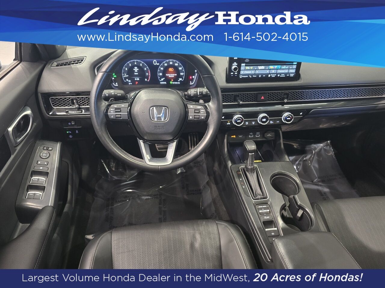 2023 Honda Civic Sport Touring Columbus OH