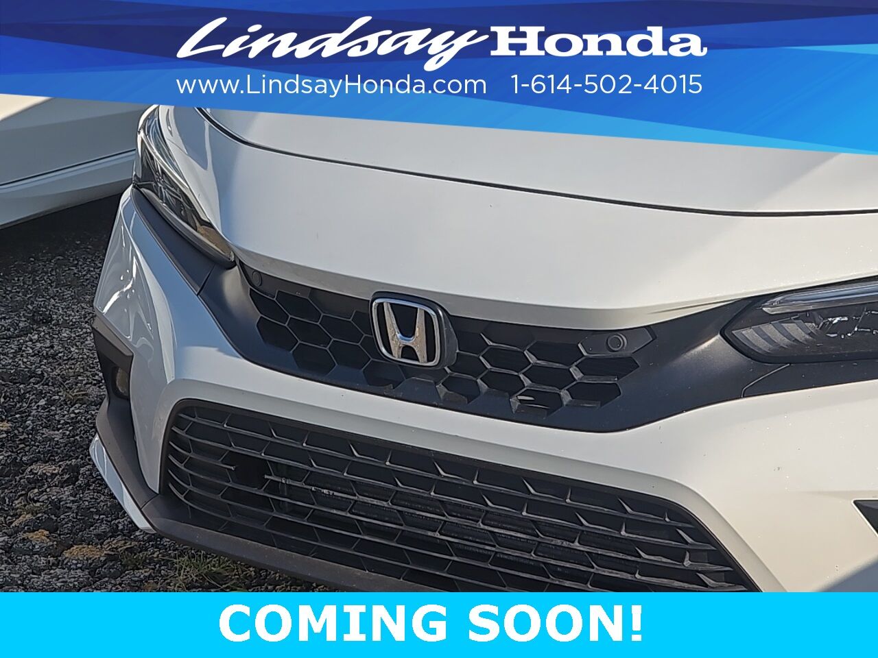 2023 Honda Civic Sport Touring Columbus OH