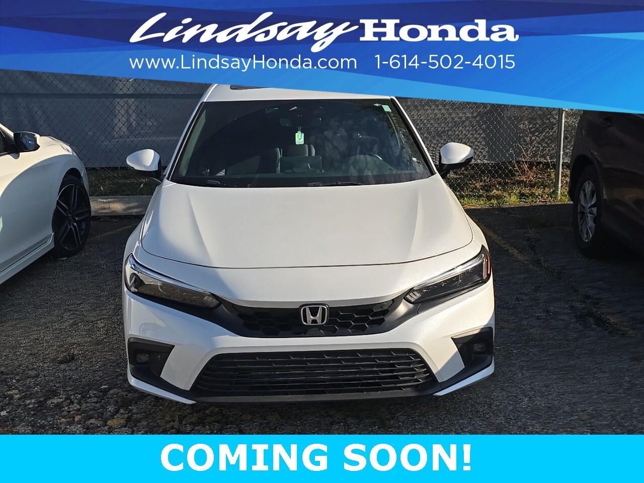 2023 Honda Civic Sport Touring Columbus OH