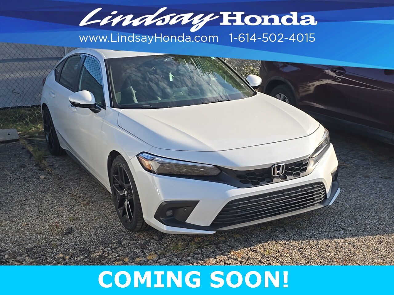 2023 Honda Civic Sport Touring Columbus OH