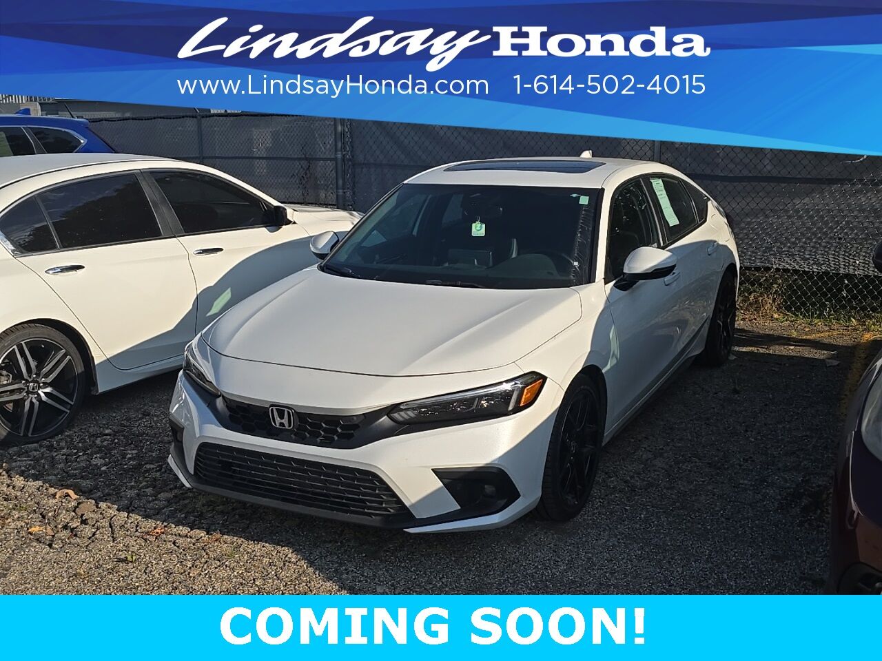 2023 Honda Civic Sport Touring Columbus OH