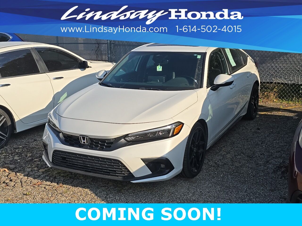 2023 Honda Civic Sport Touring Columbus OH