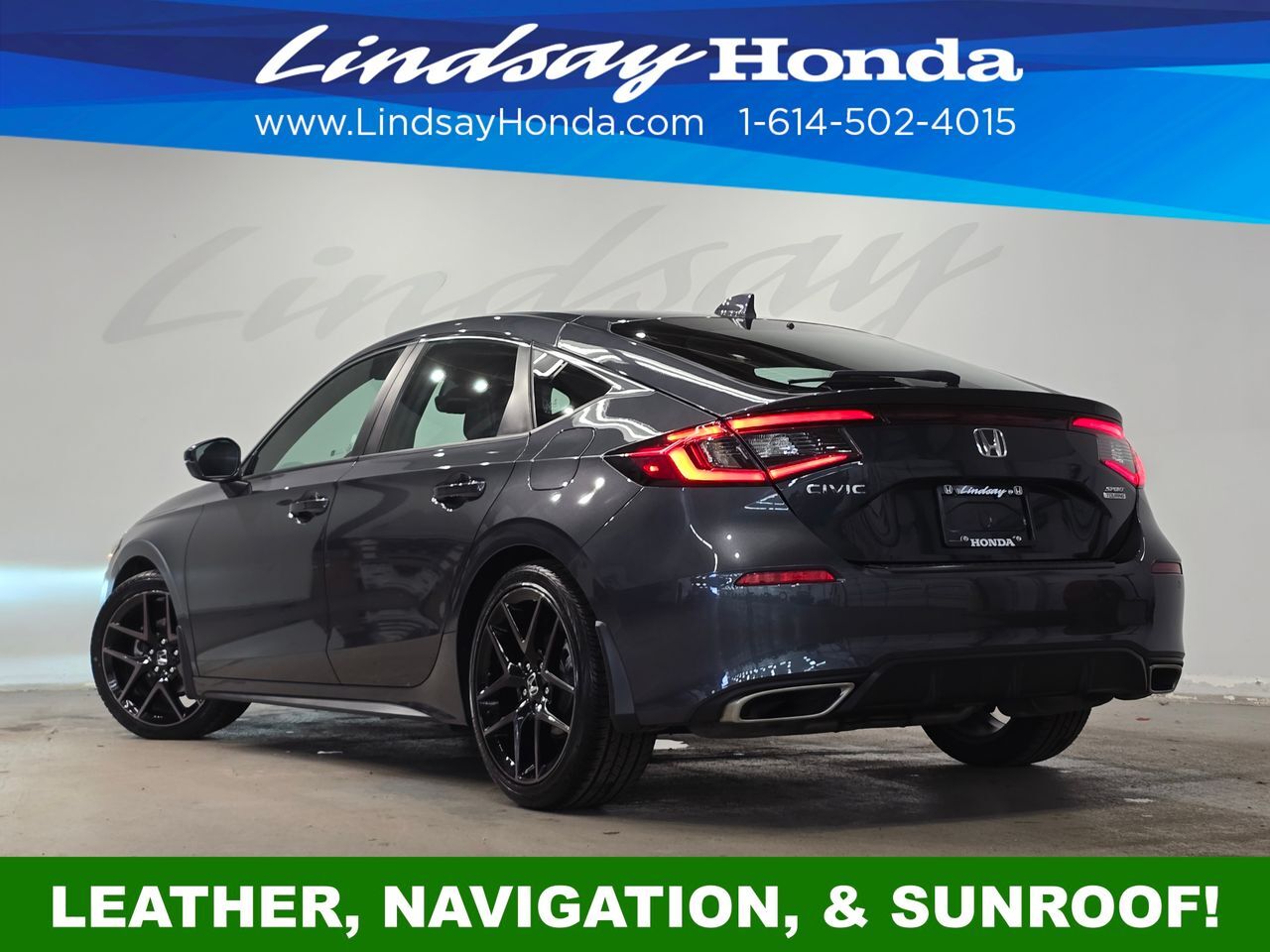 2023 Honda Civic Sport Touring Columbus OH