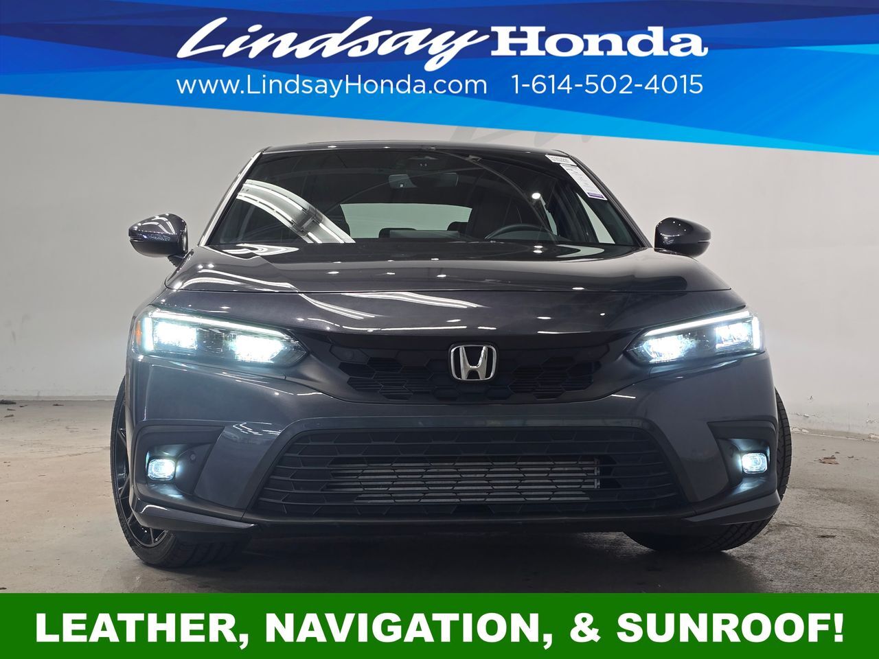 2023 Honda Civic Sport Touring Columbus OH