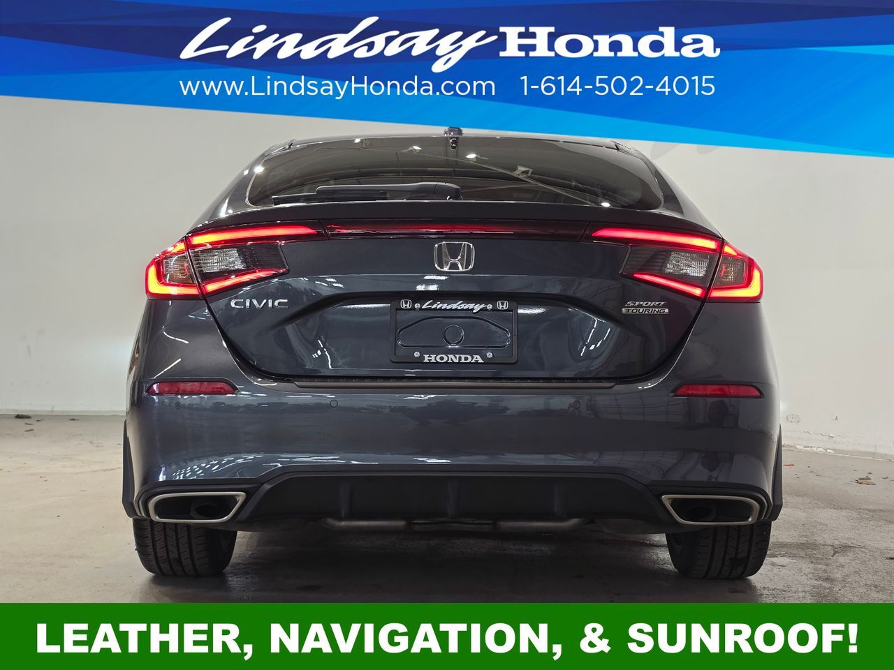 2023 Honda Civic Sport Touring Columbus OH