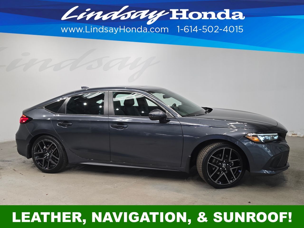 2023 Honda Civic Sport Touring Columbus OH