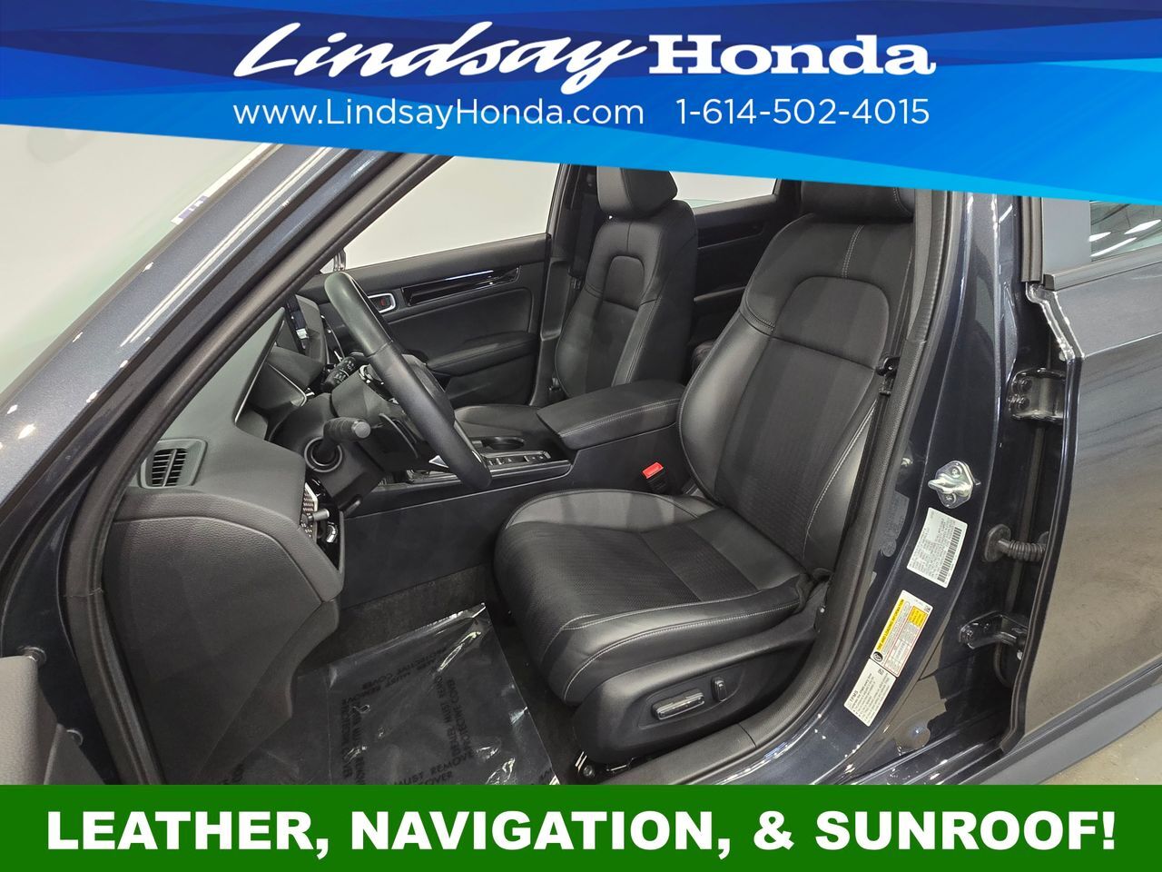 2023 Honda Civic Sport Touring Columbus OH