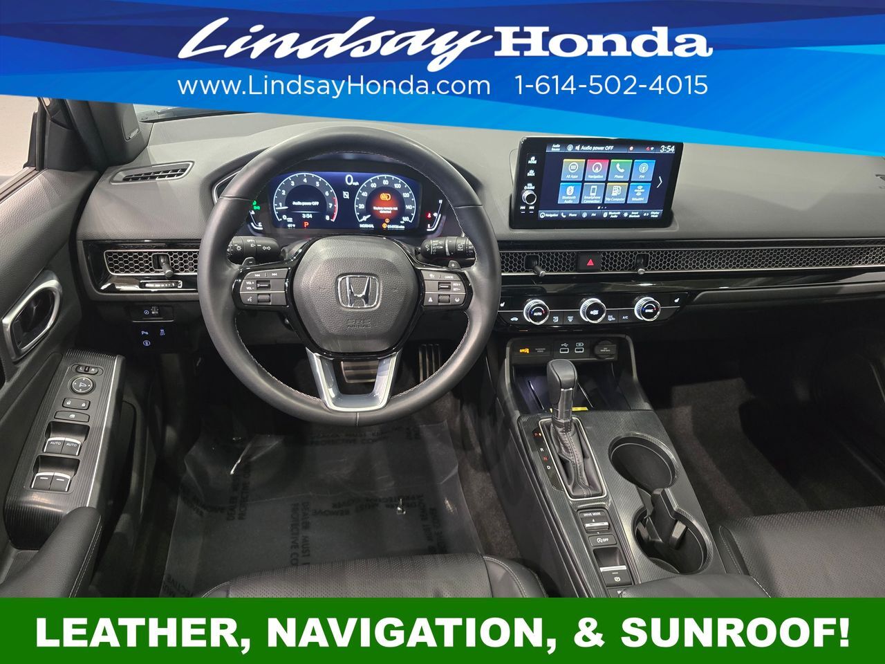 2023 Honda Civic Sport Touring Columbus OH