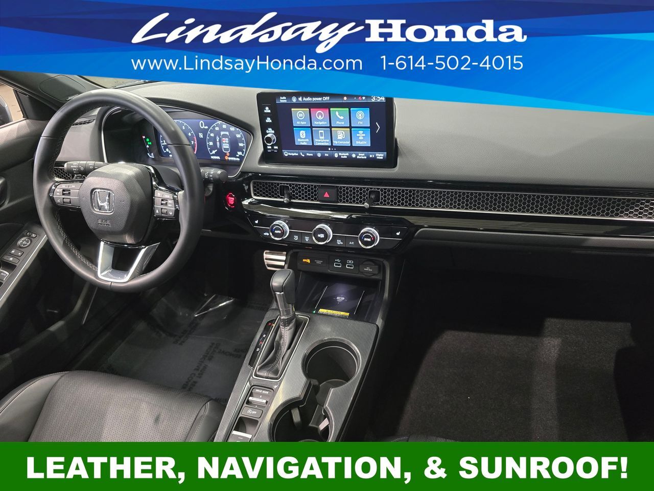 2023 Honda Civic Sport Touring Columbus OH