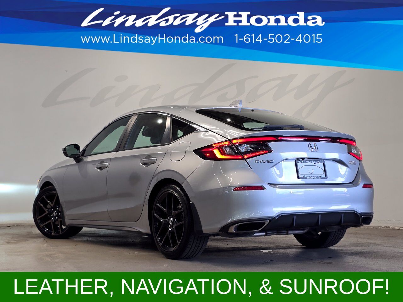 2023 Honda Civic Sport Touring Columbus OH