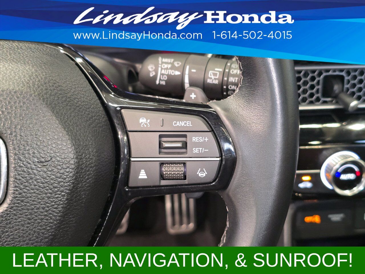 2023 Honda Civic Sport Touring Columbus OH