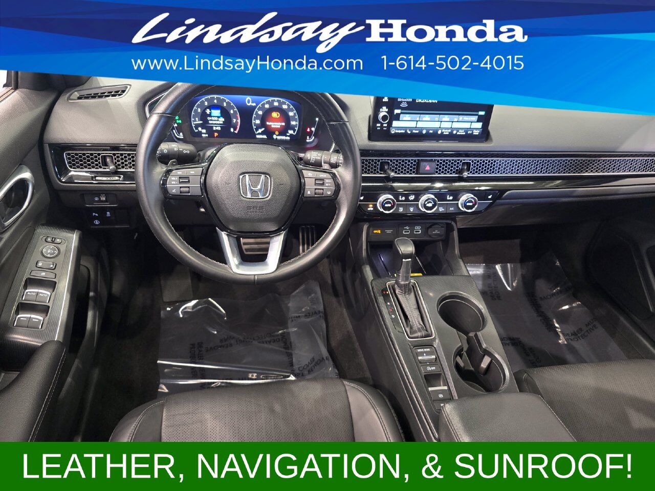 2023 Honda Civic Sport Touring Columbus OH