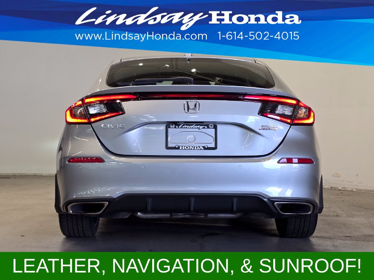 2023 Honda Civic Sport Touring Columbus OH