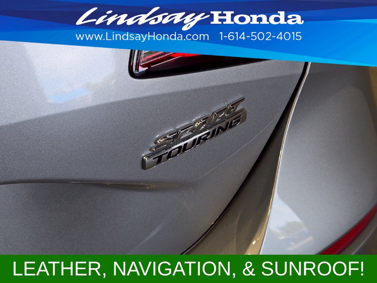2023 Honda Civic Sport Touring Columbus OH