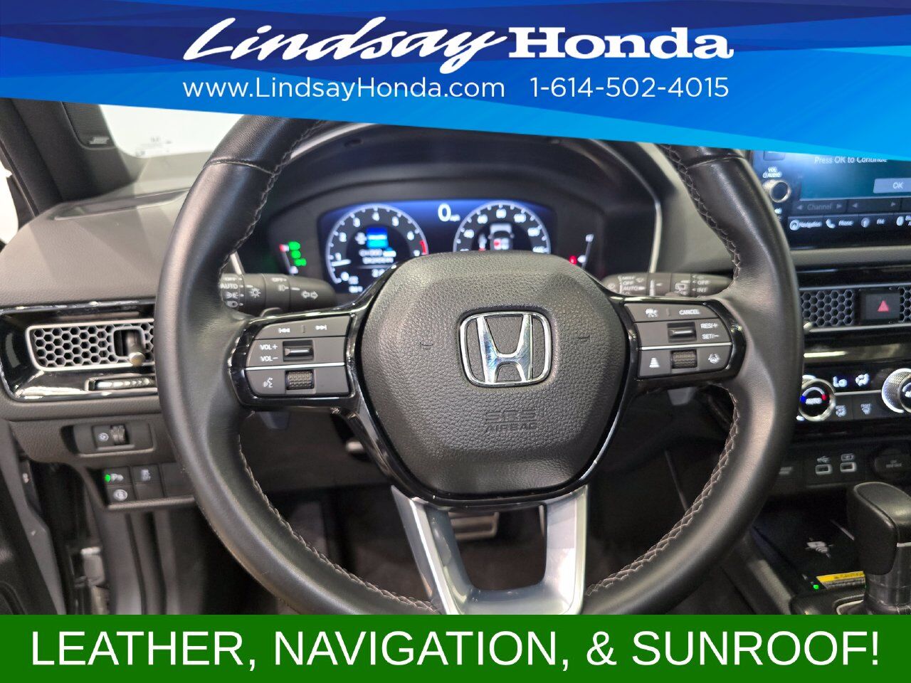 2023 Honda Civic Sport Touring Columbus OH