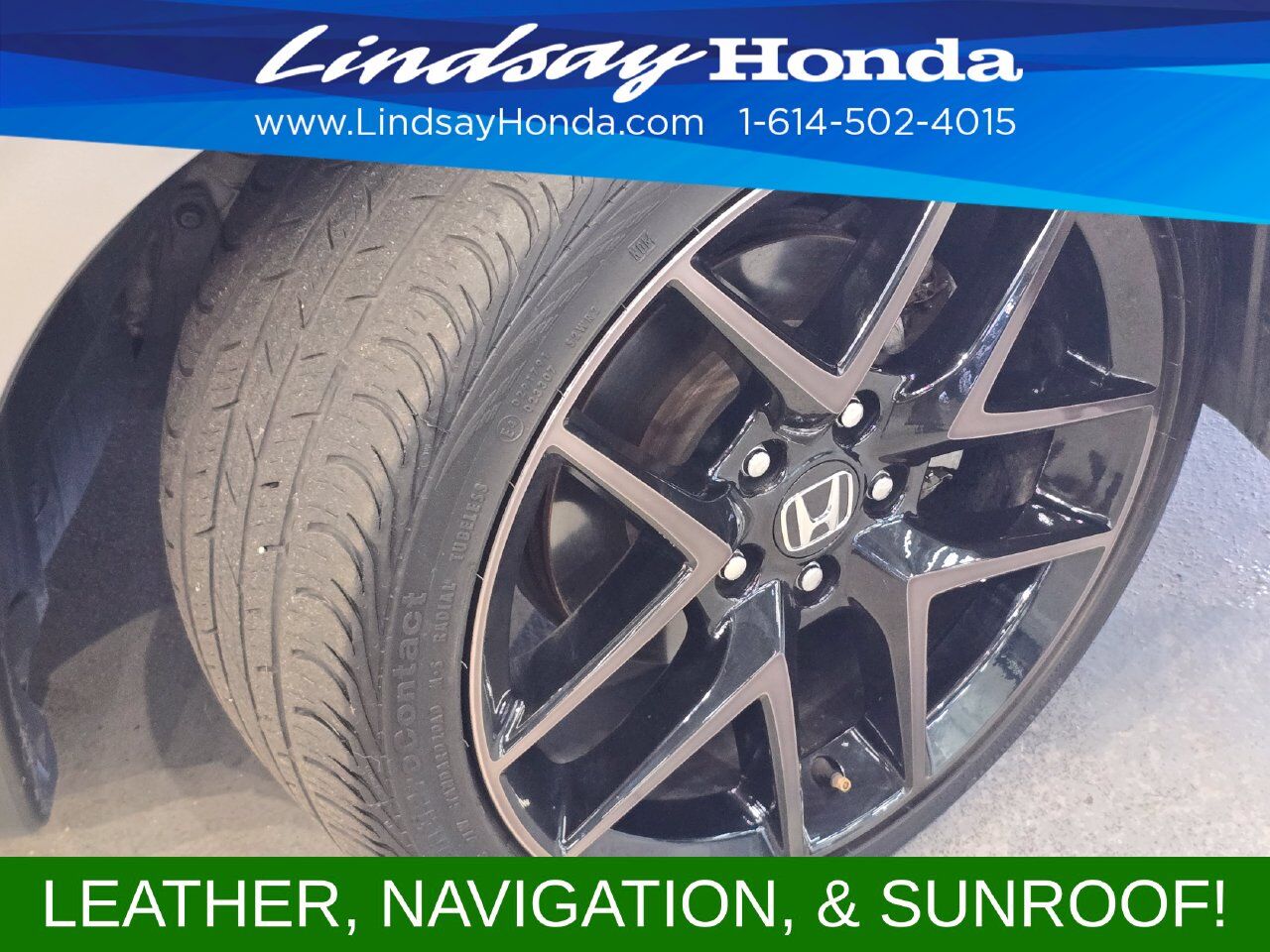 2023 Honda Civic Sport Touring Columbus OH
