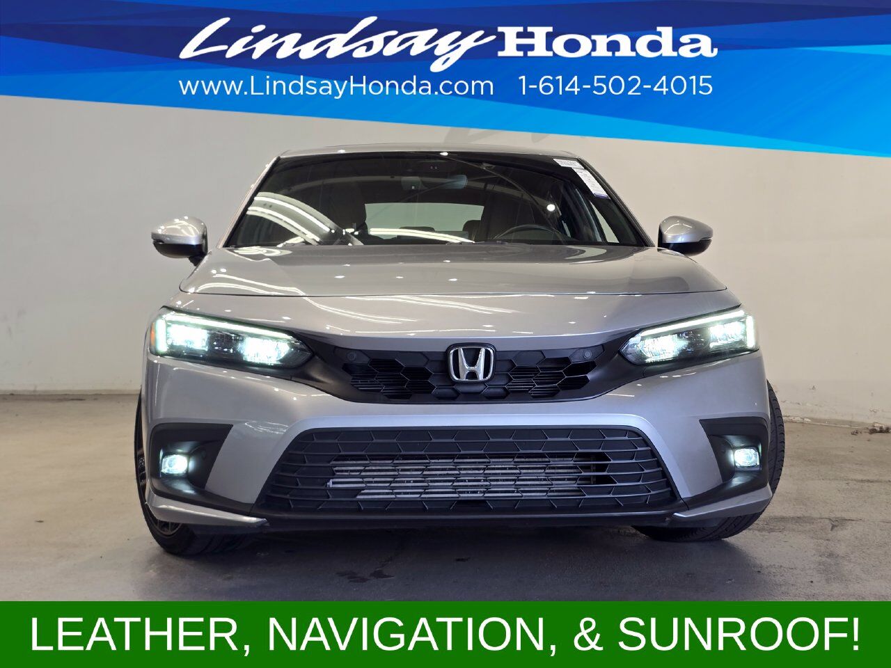2023 Honda Civic Sport Touring Columbus OH