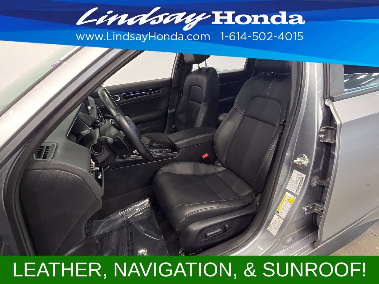 2023 Honda Civic Sport Touring Columbus OH