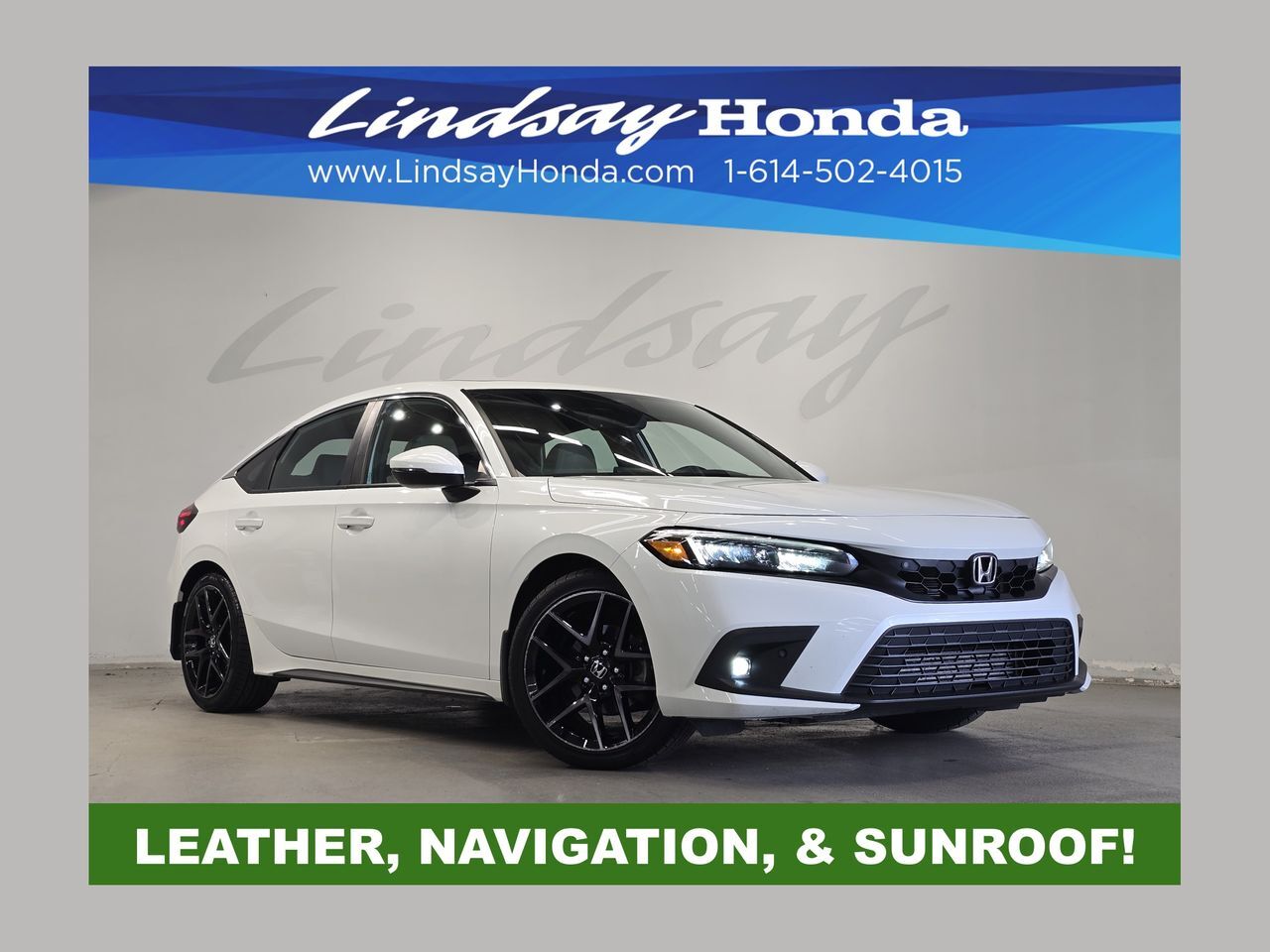 2023 Honda Civic Sport Touring