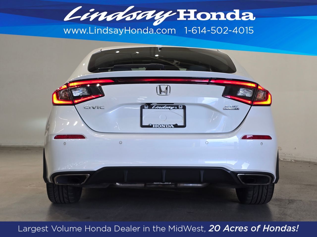 2023 Honda Civic Sport Touring Columbus OH