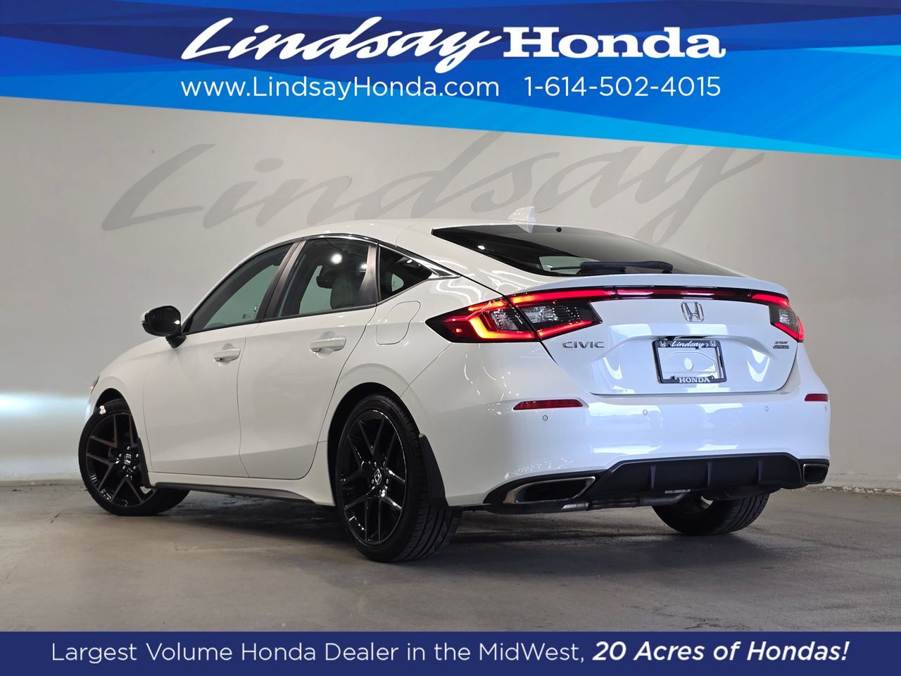 2023 Honda Civic Sport Touring Columbus OH