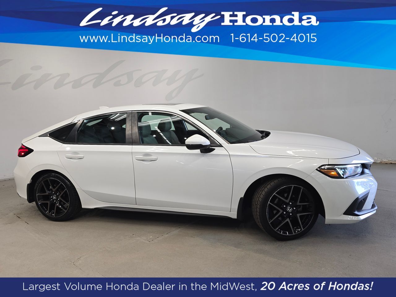 2023 Honda Civic Sport Touring Columbus OH