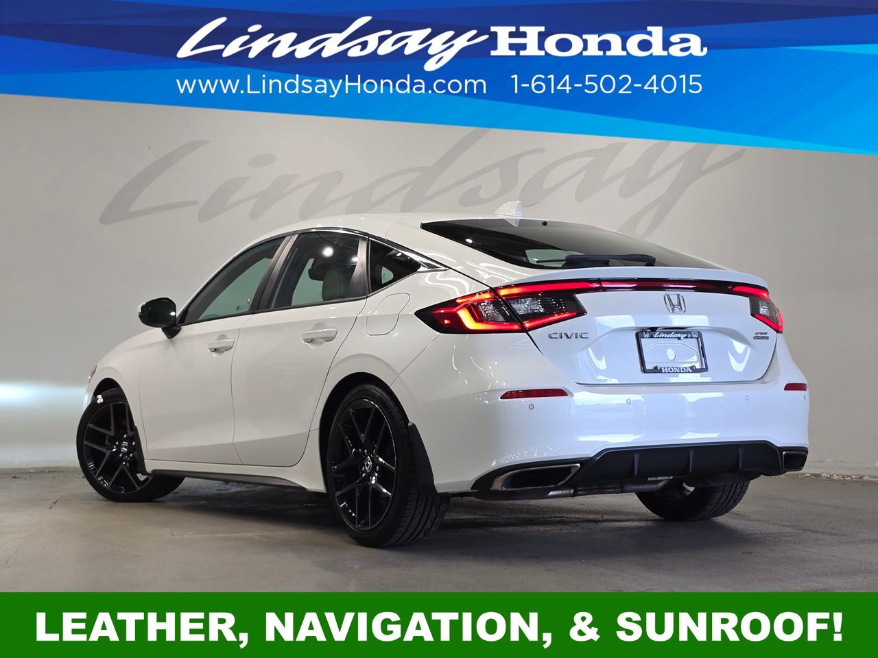 2023 Honda Civic Sport Touring