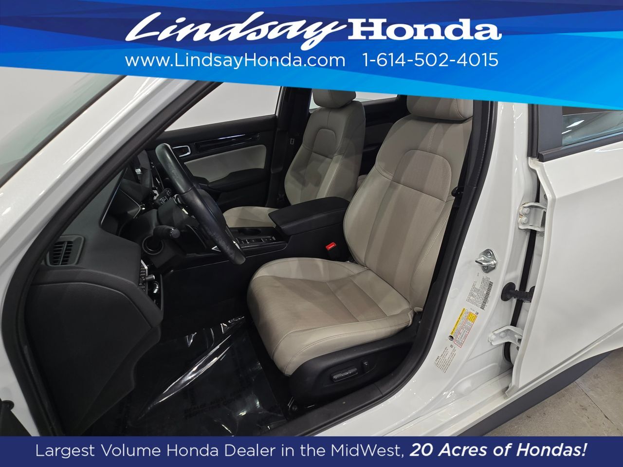 2023 Honda Civic Sport Touring Columbus OH