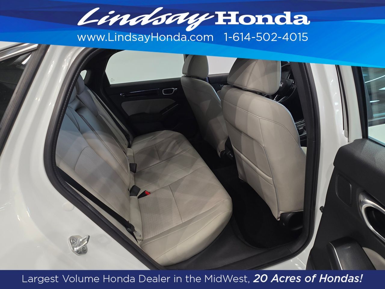 2023 Honda Civic Sport Touring Columbus OH