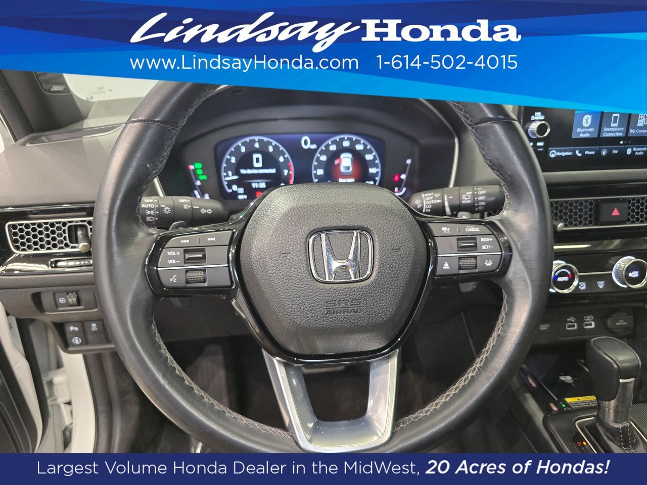 2023 Honda Civic Sport Touring Columbus OH