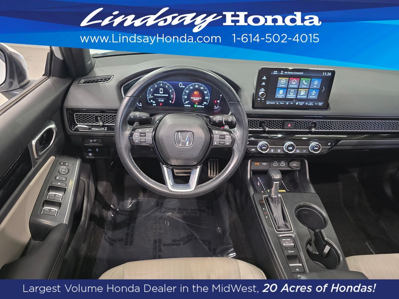 2023 Honda Civic Sport Touring Columbus OH