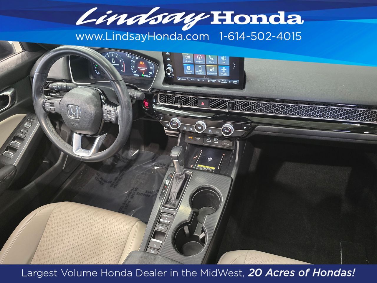 2023 Honda Civic Sport Touring Columbus OH