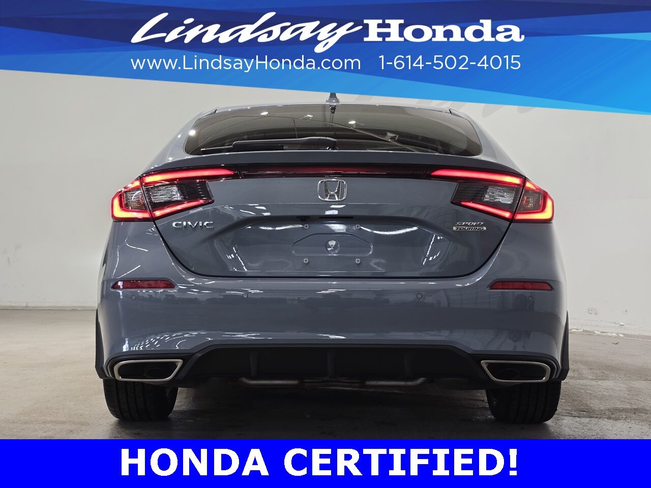 2023 Honda Civic Sport Touring Columbus OH