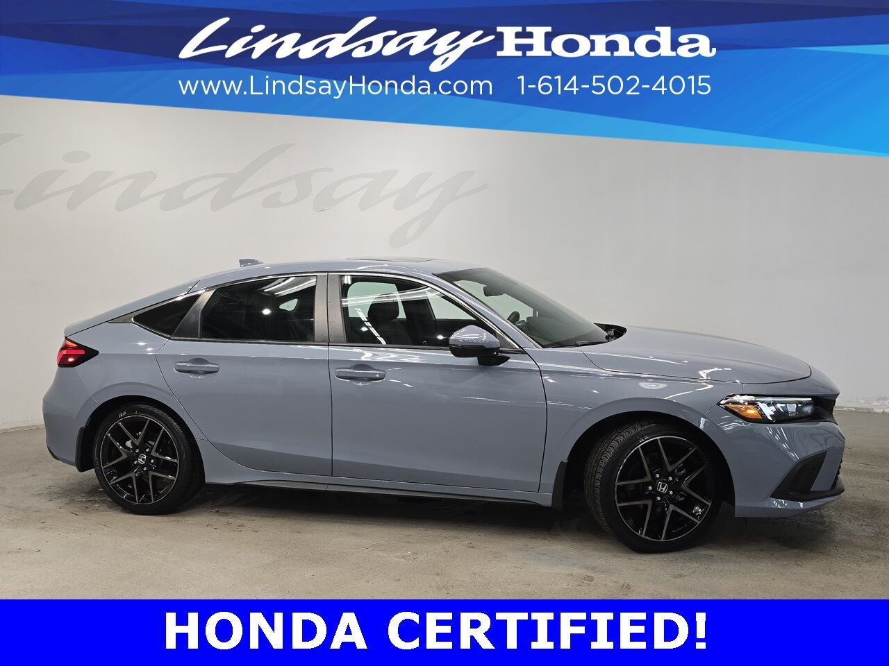 2023 Honda Civic Sport Touring Columbus OH